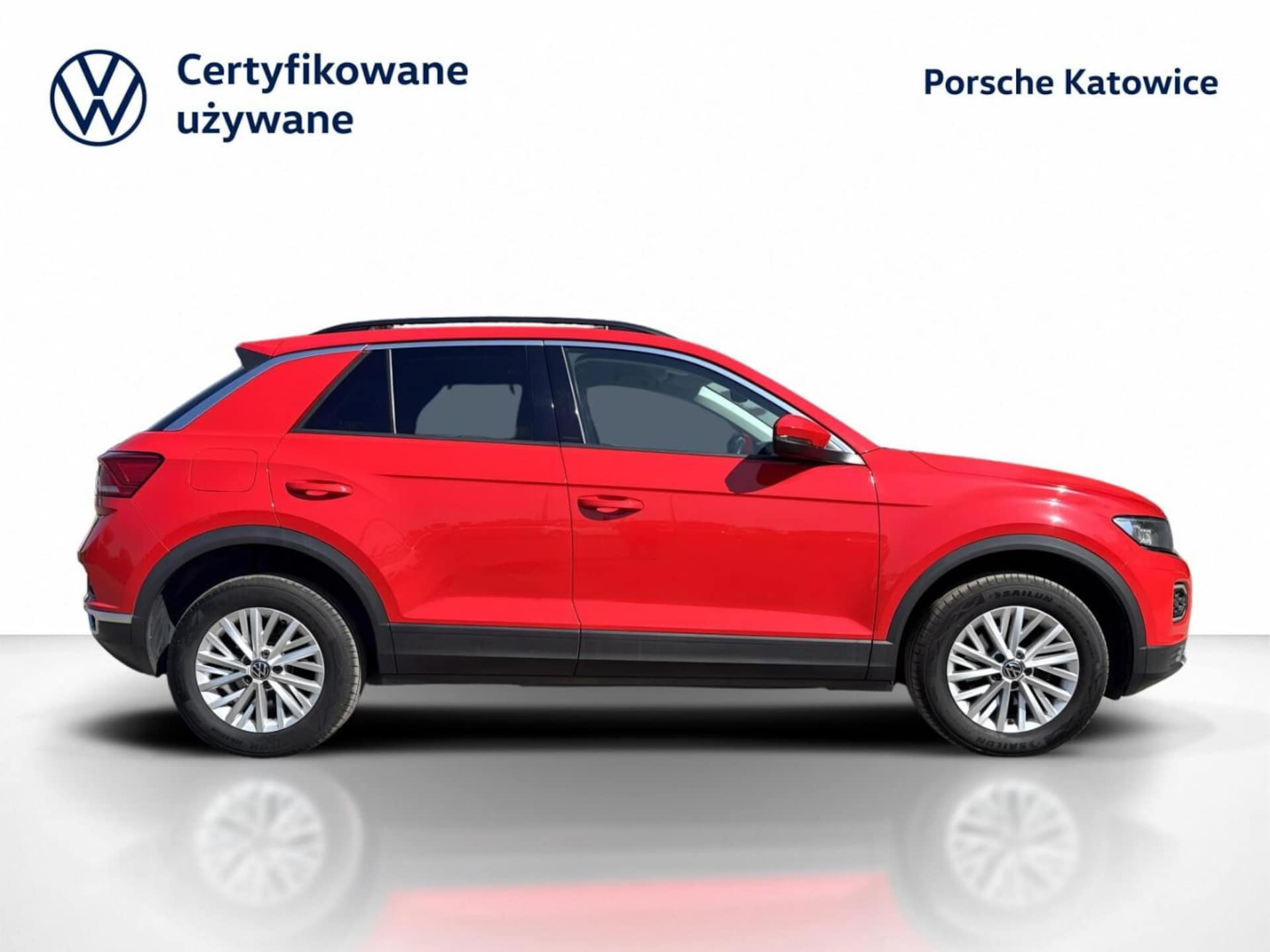 Volkswagen T-Roc Style