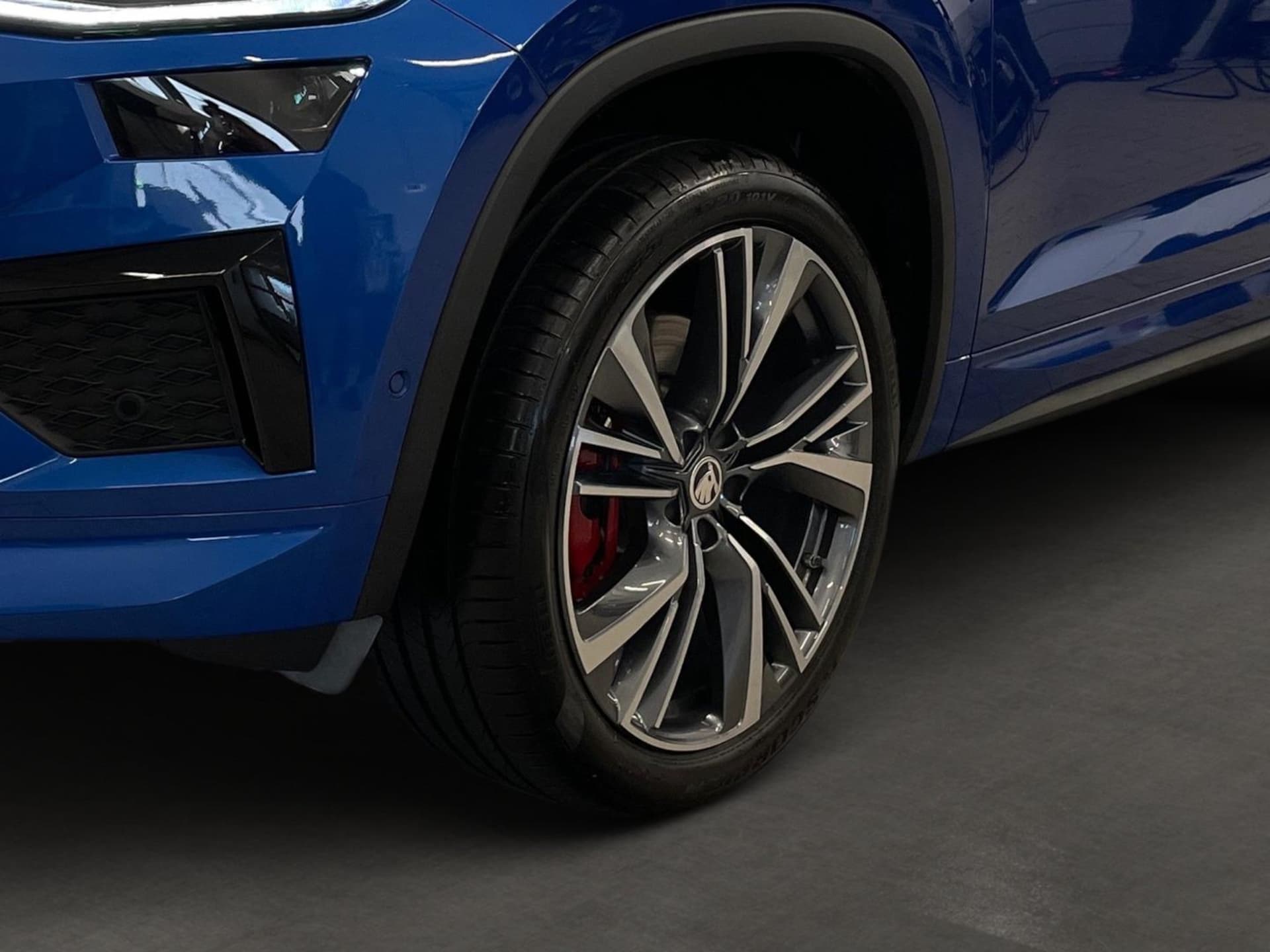 Skoda Kodiaq RS