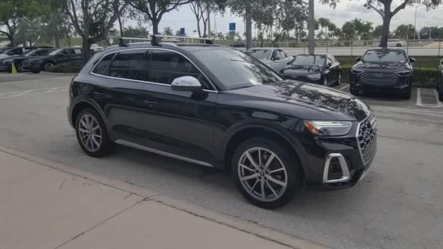 2022 Audi SQ5
