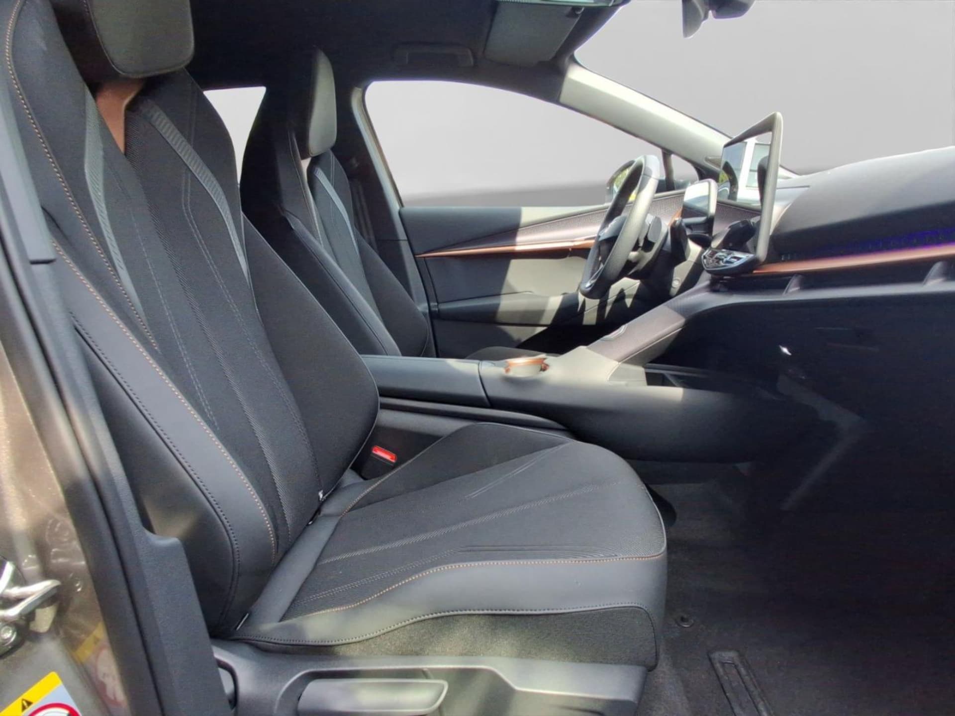 CUPRA Tavascan Endurance