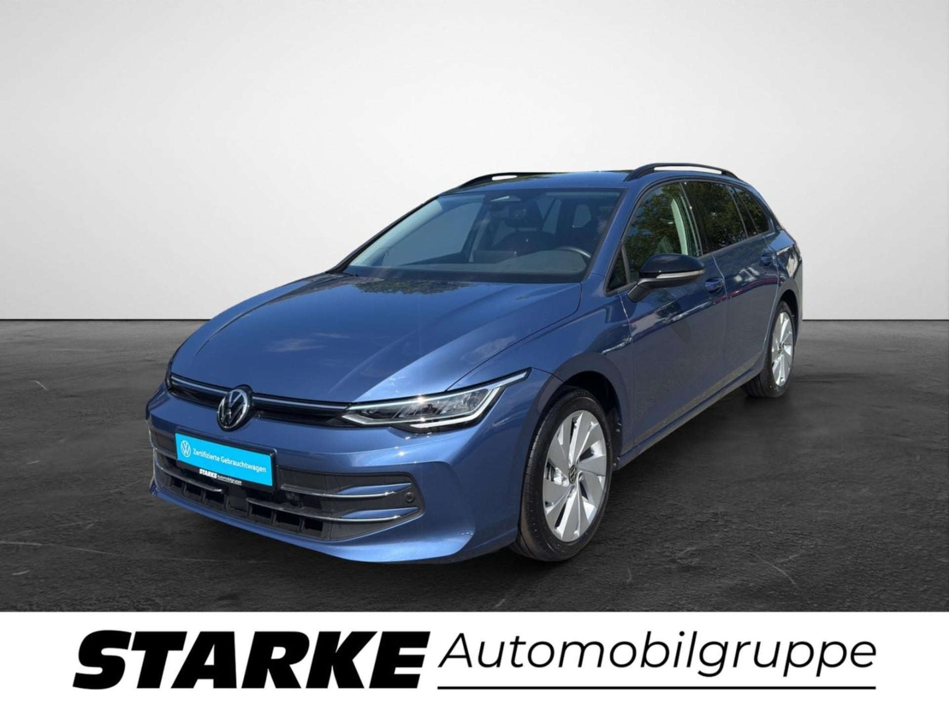 Volkswagen Golf Variant Goal