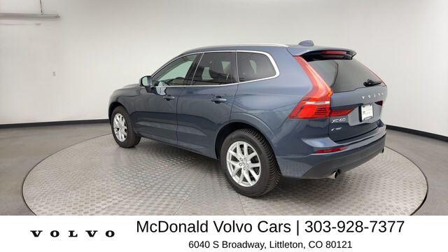 2020 Volvo XC60