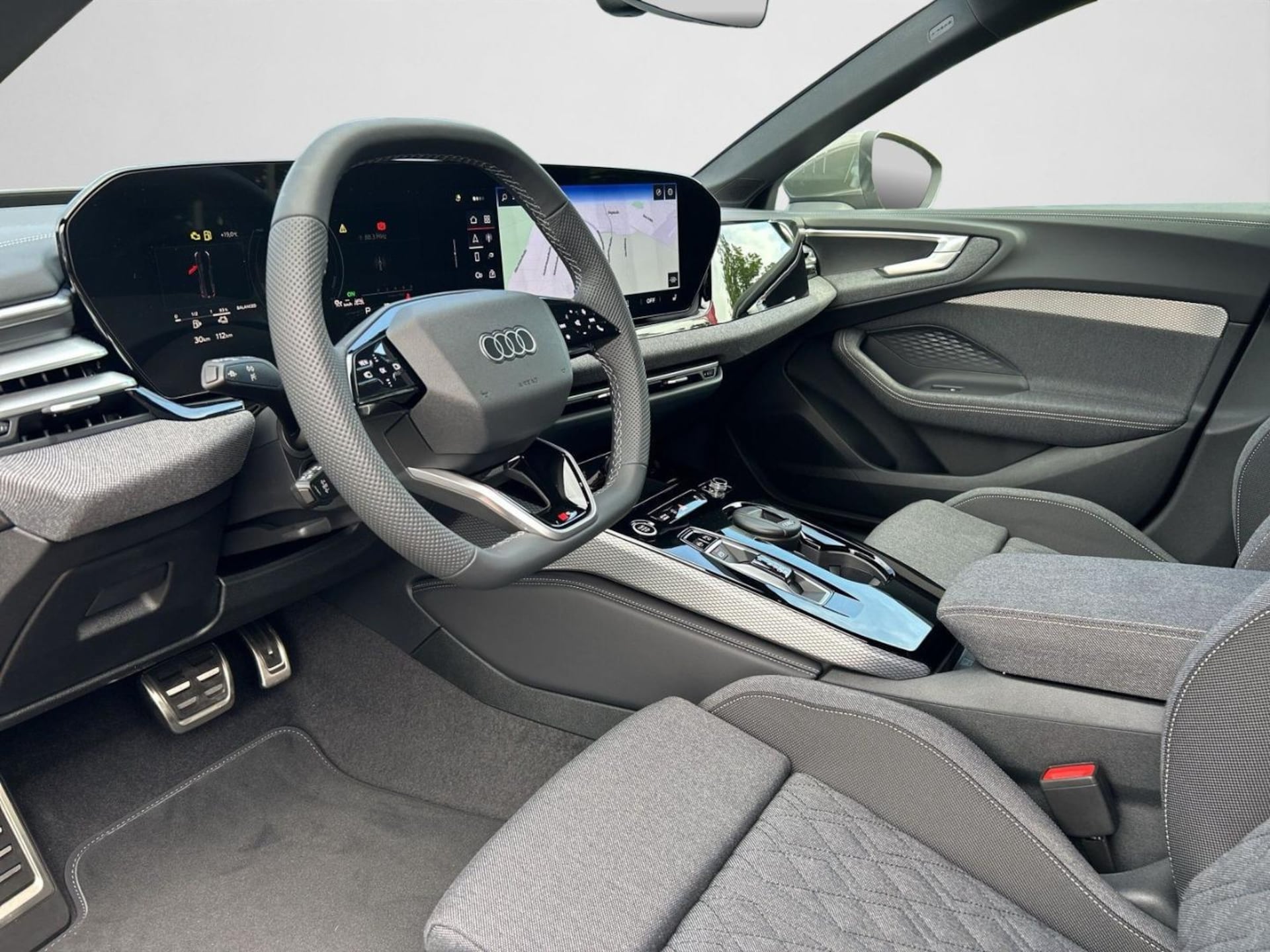 Audi A5 Limousine e-hybrid