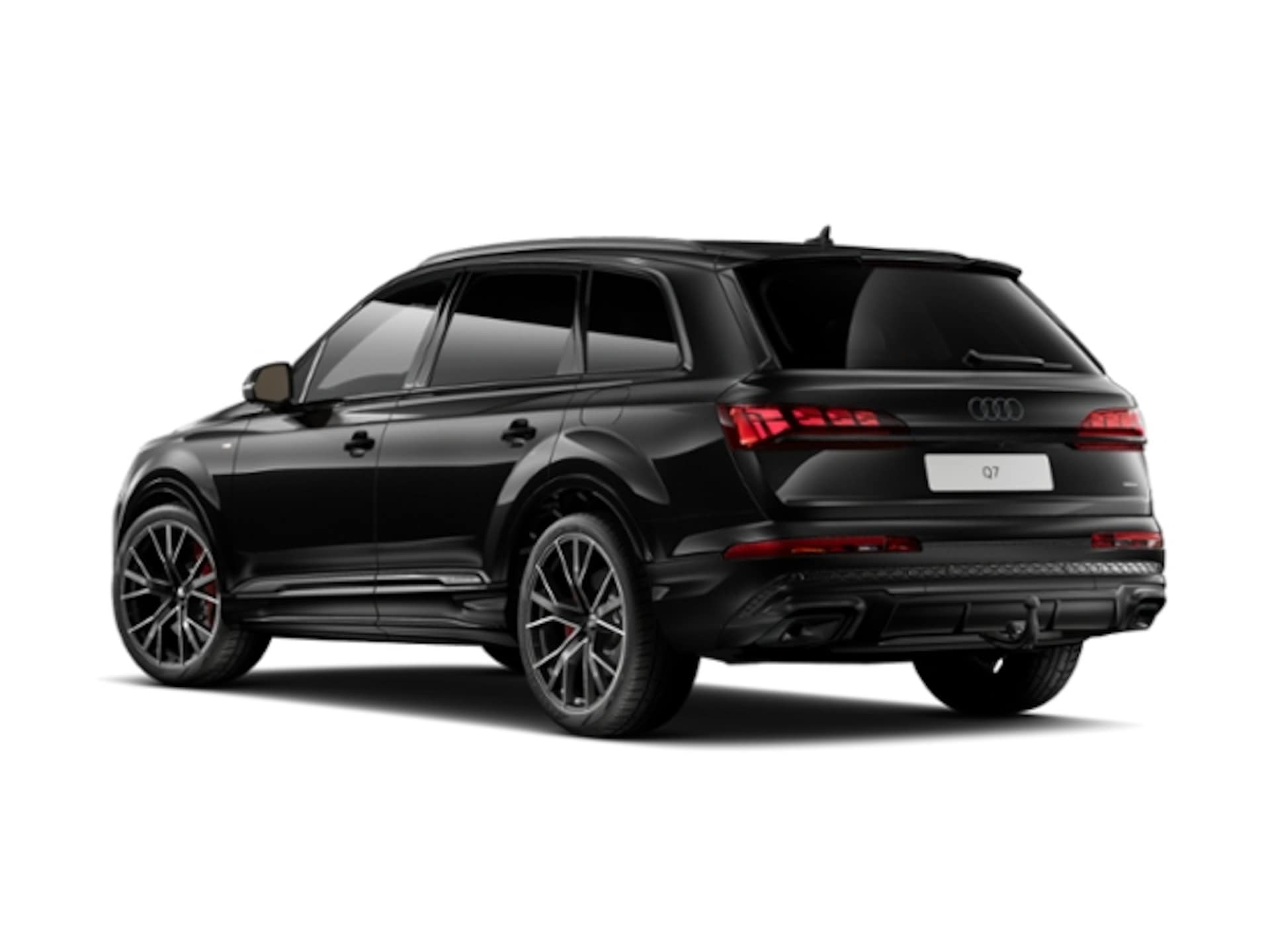 Audi Q7 SUV TFSI e S line