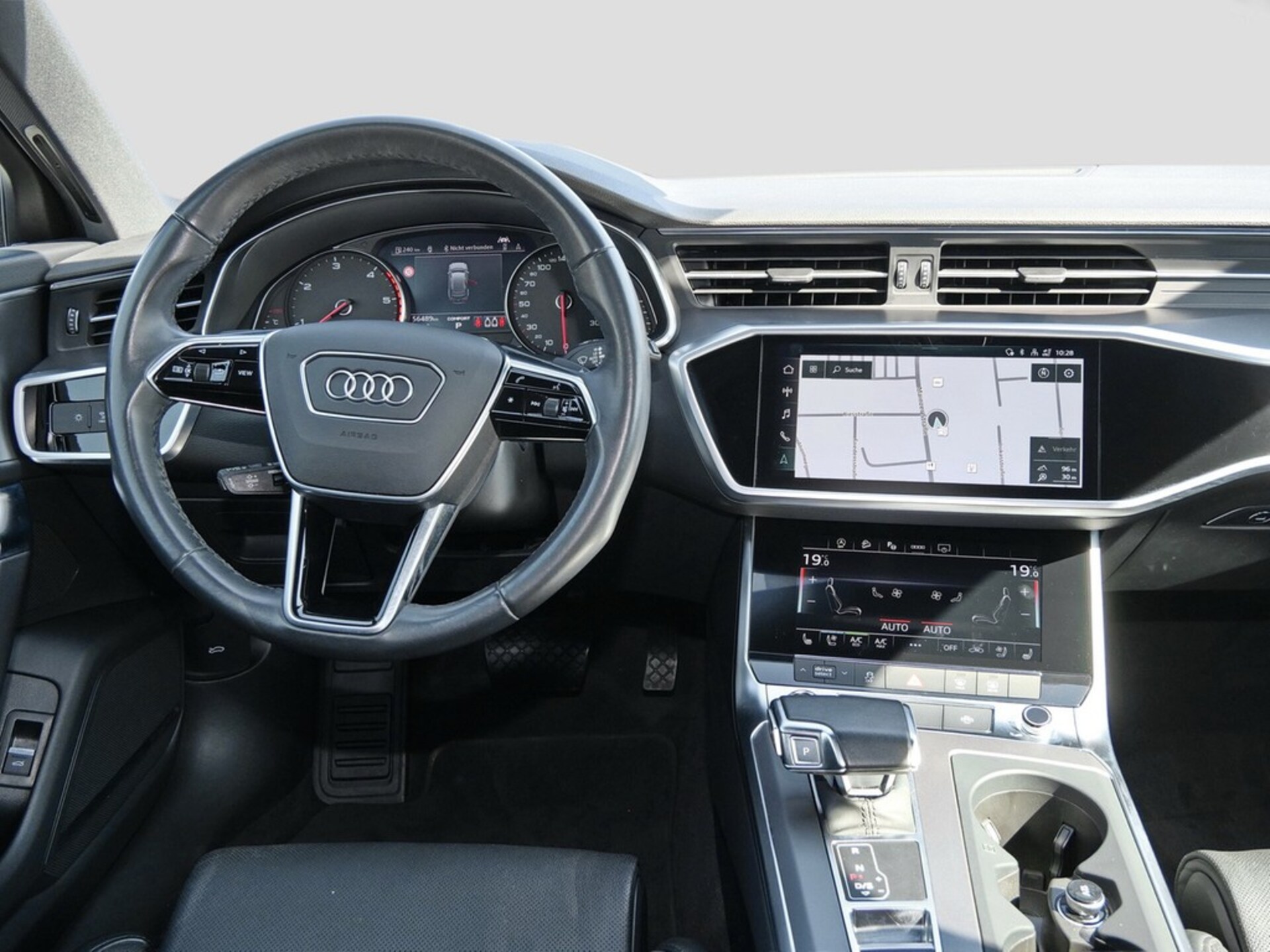 Audi A6 allroad quattro