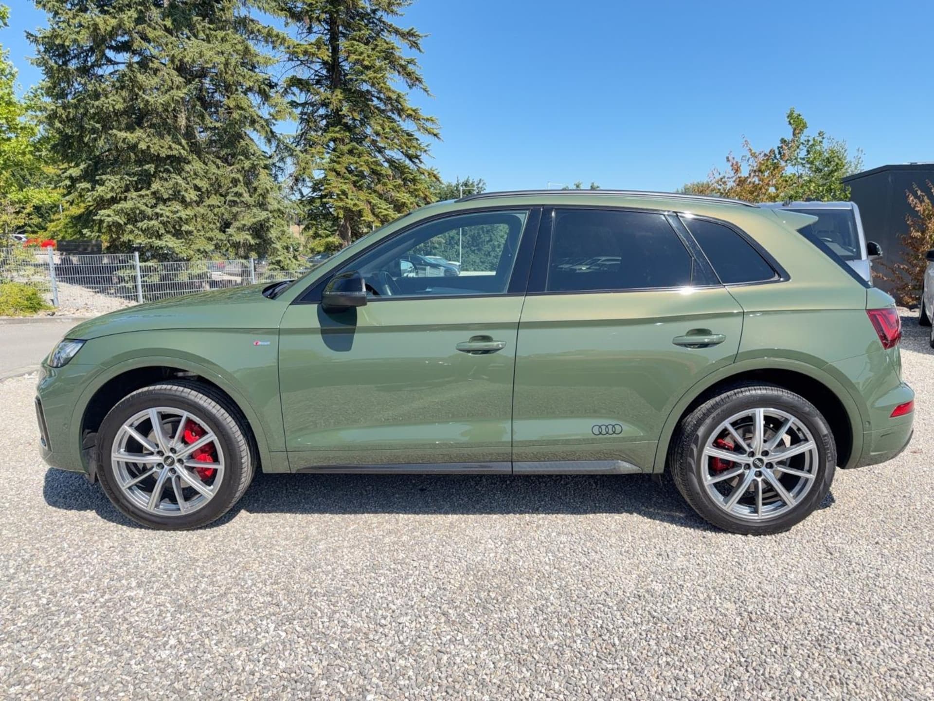 Audi Q5 SUV edition one