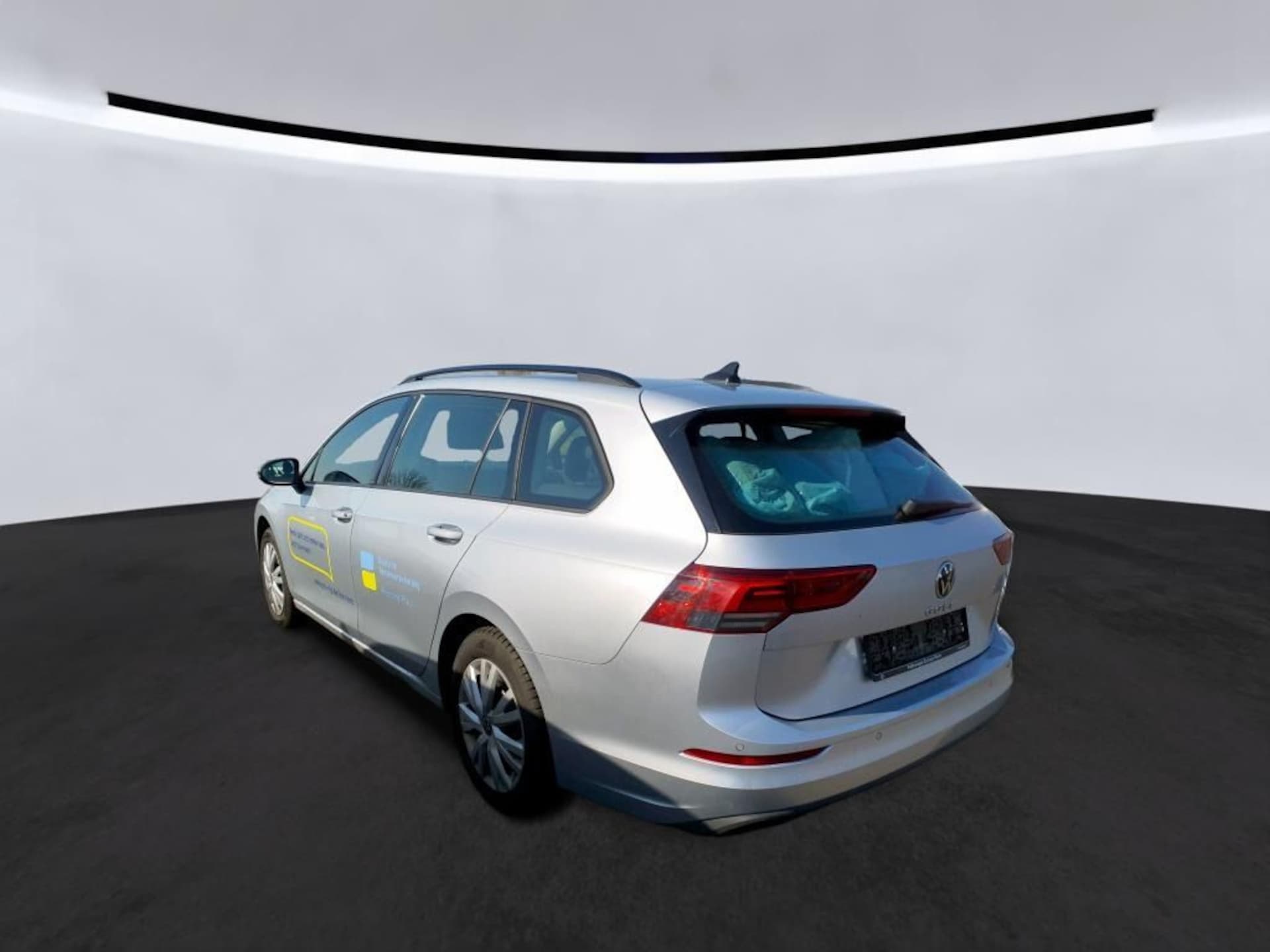 Volkswagen Golf Variant Life