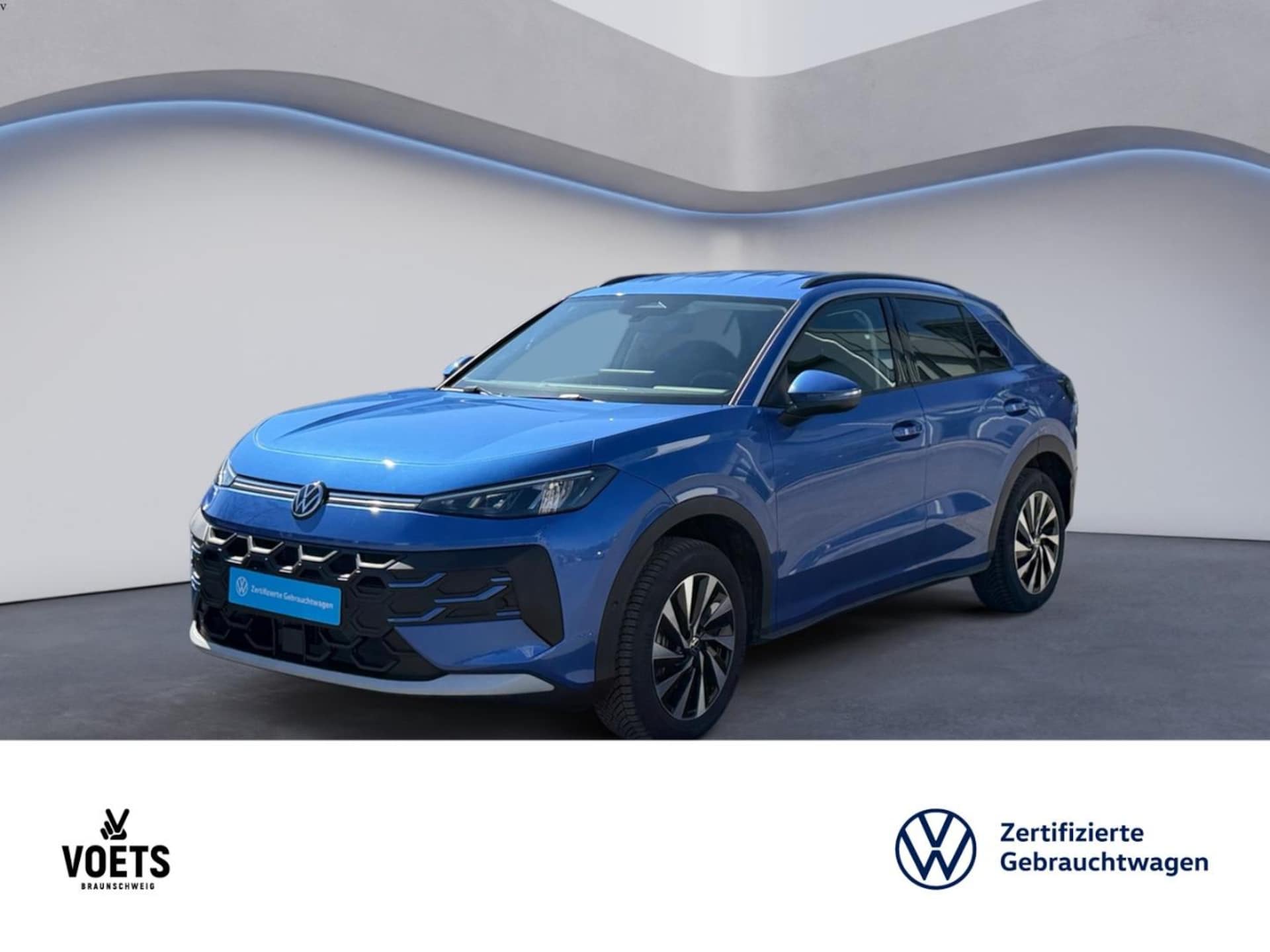 Volkswagen T-Roc Life