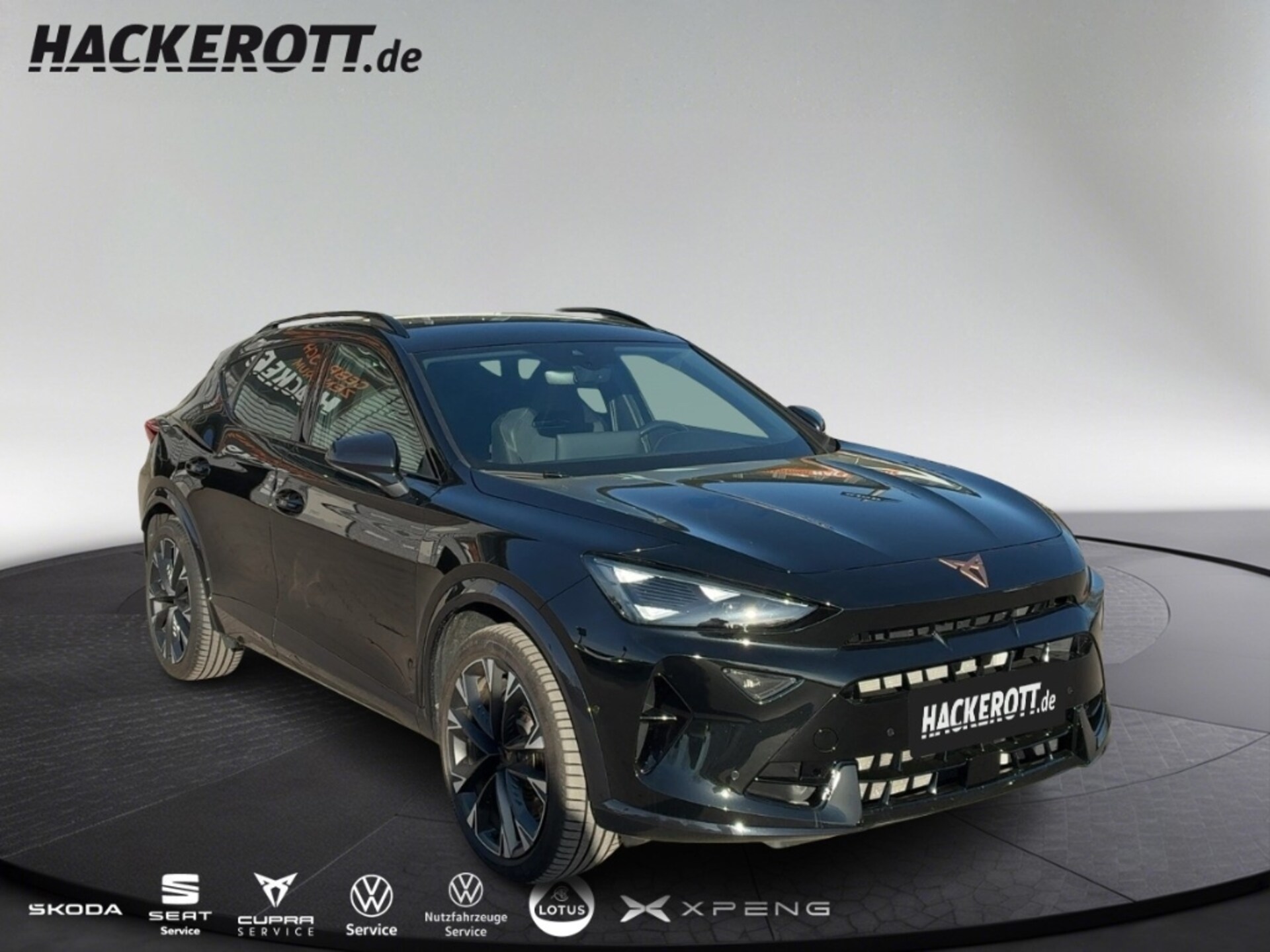 CUPRA Formentor VZ