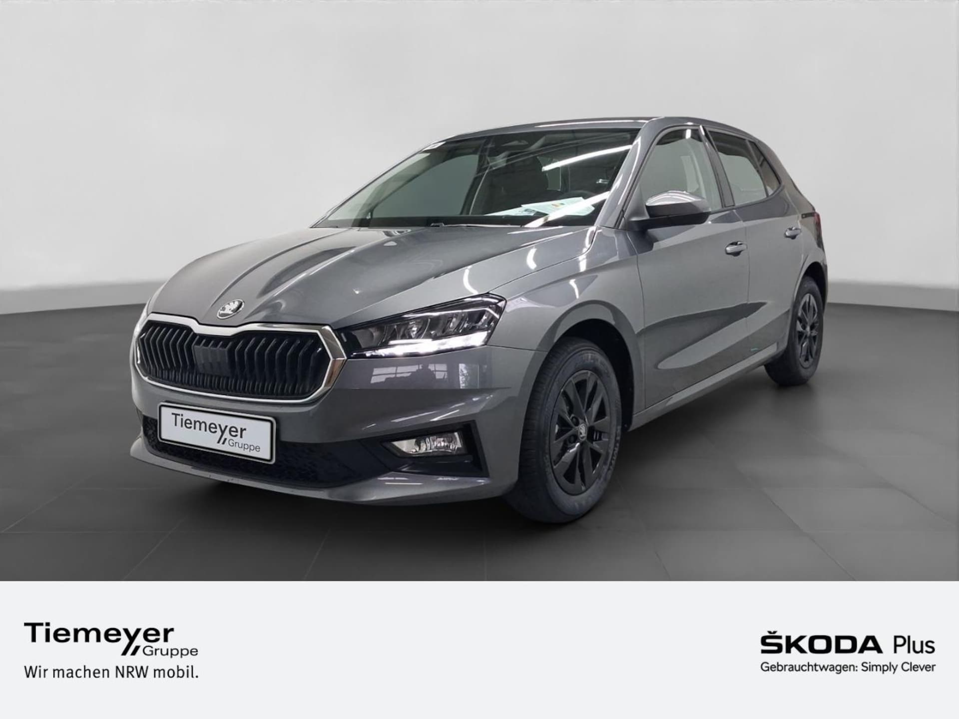 Skoda Fabia Extra Plus