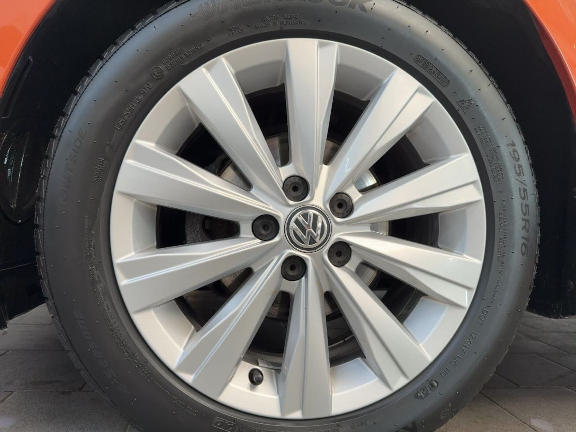 Volkswagen Polo Highline