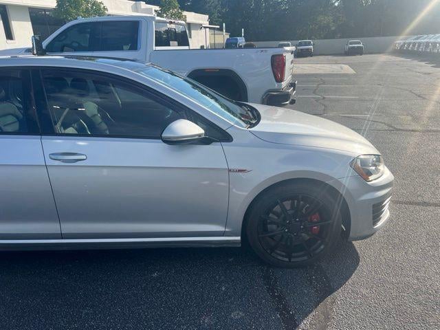 2016 Volkswagen Golf