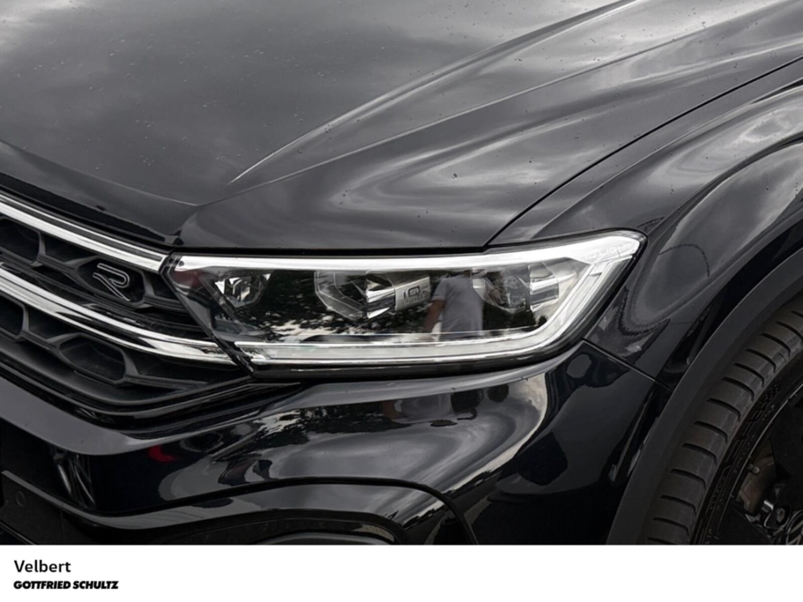 Volkswagen T-Roc – Bild 3