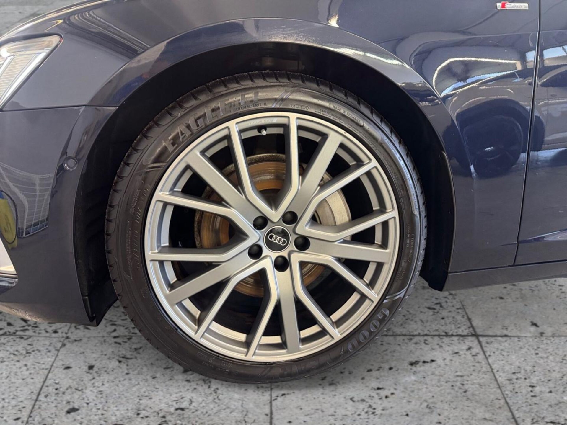 Audi A6 Avant Sport