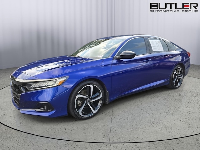 2022 Honda Accord