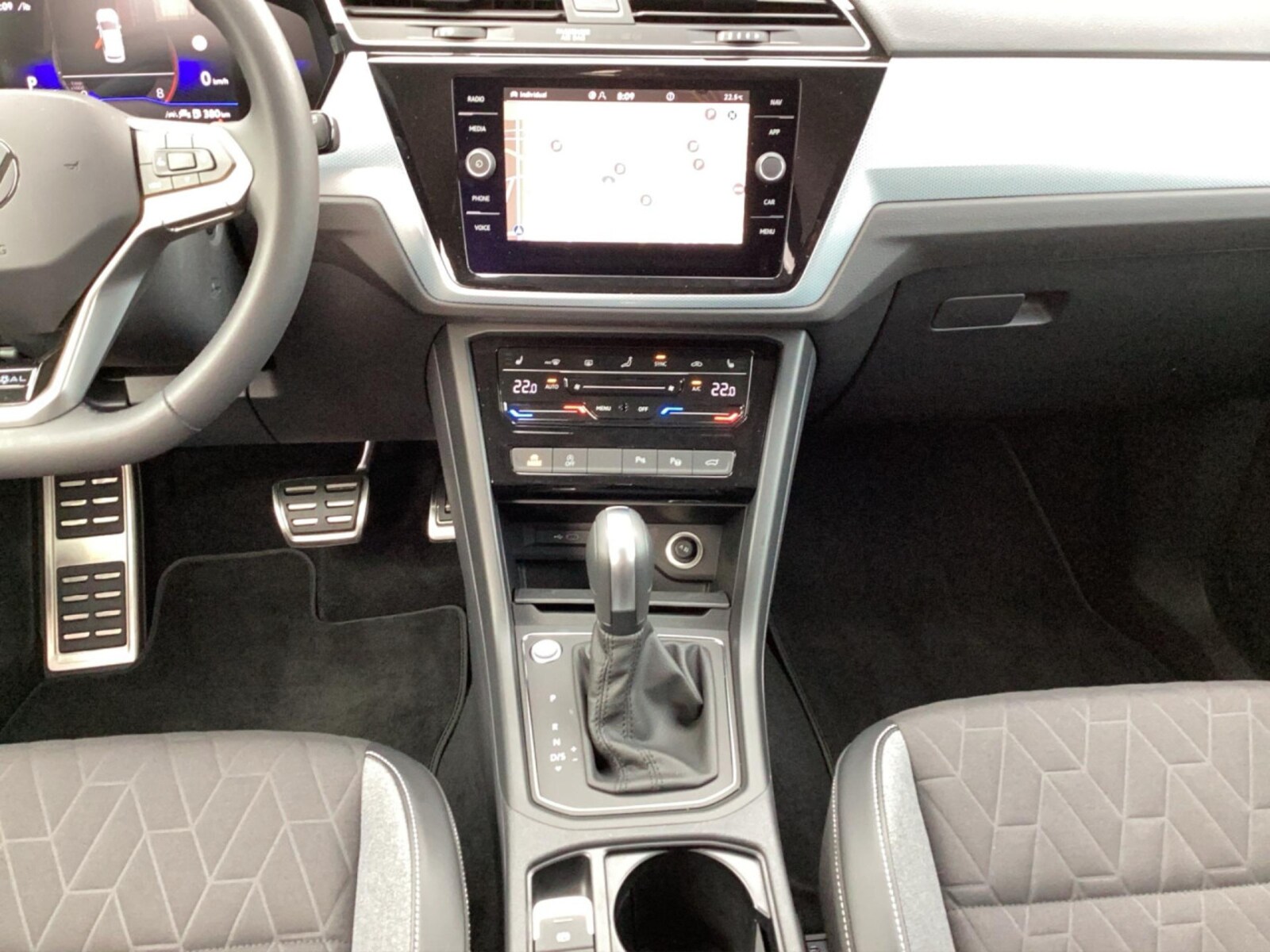 Volkswagen Touran – Bild 13