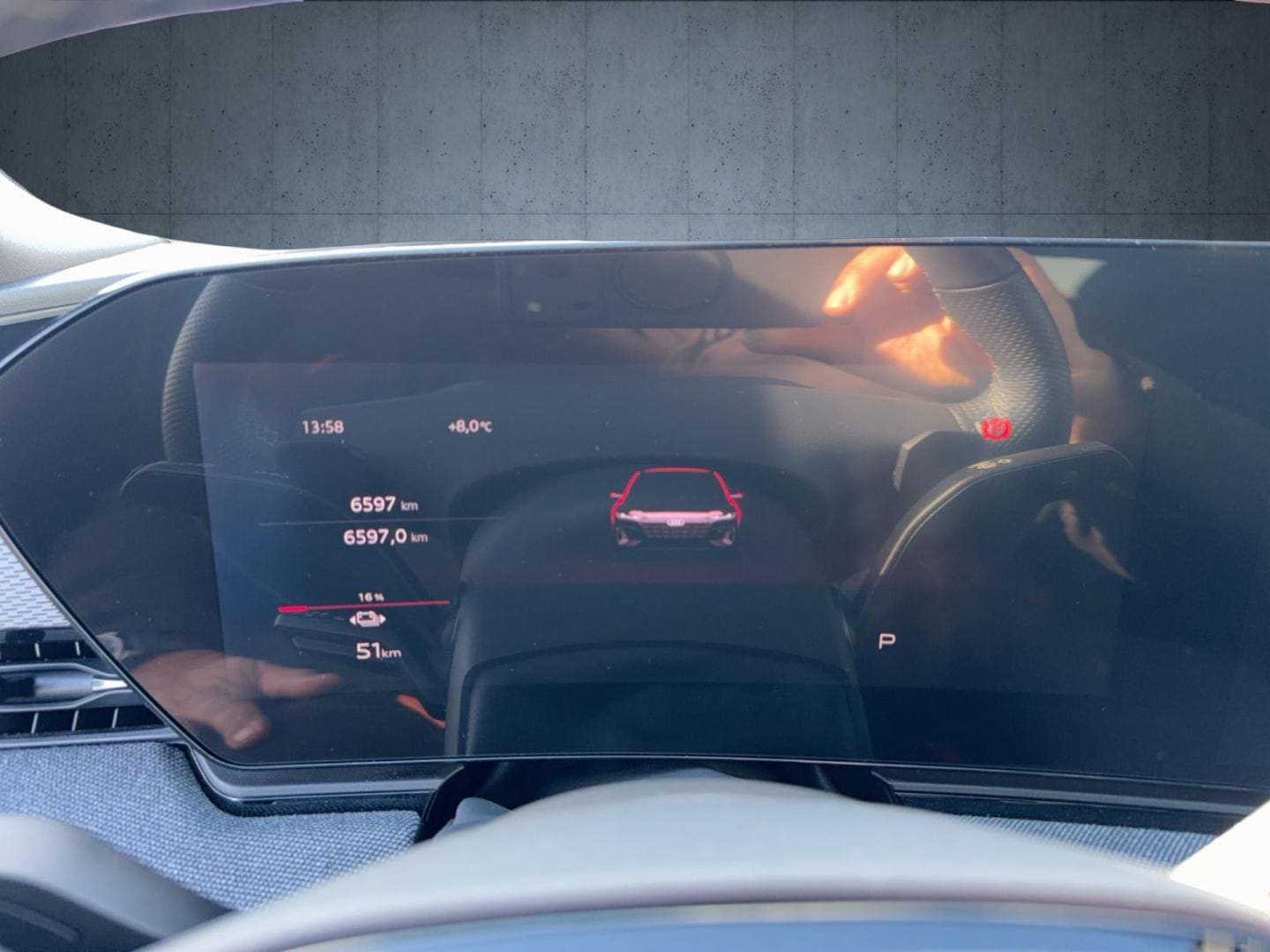 Bild über Audi A6 Sportback e-tron e-tron performance - für weitere Informationen kontaktieren Sie den Audi Partner