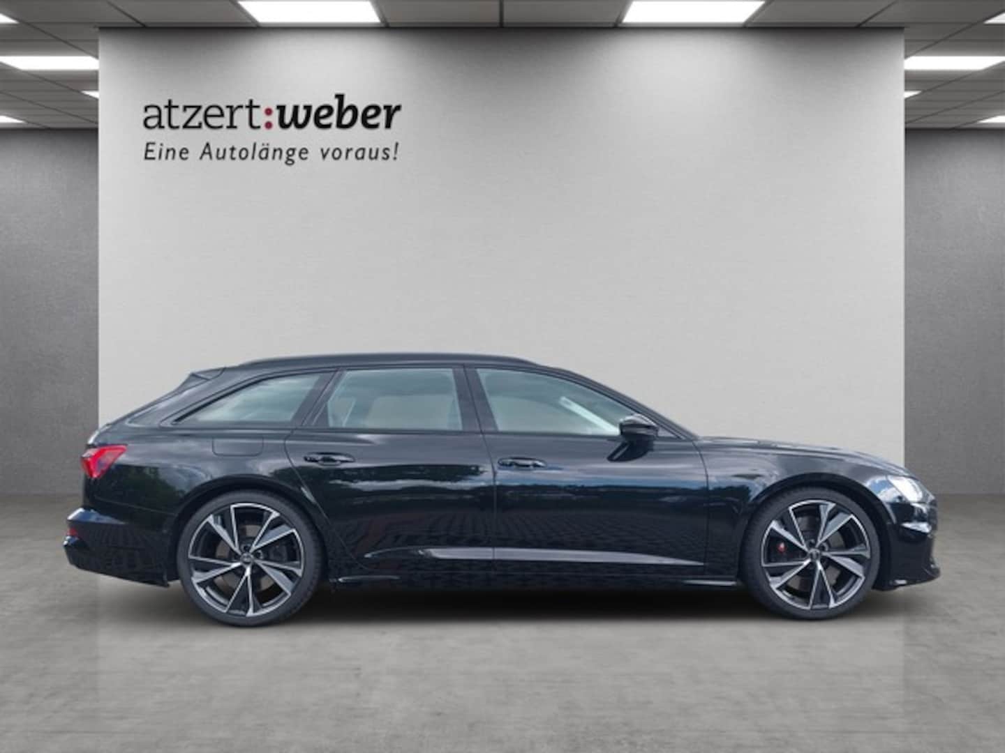 Bild über Audi S6 Avant TDI quattro tiptronic - für weitere Informationen kontaktieren Sie den Audi Partner