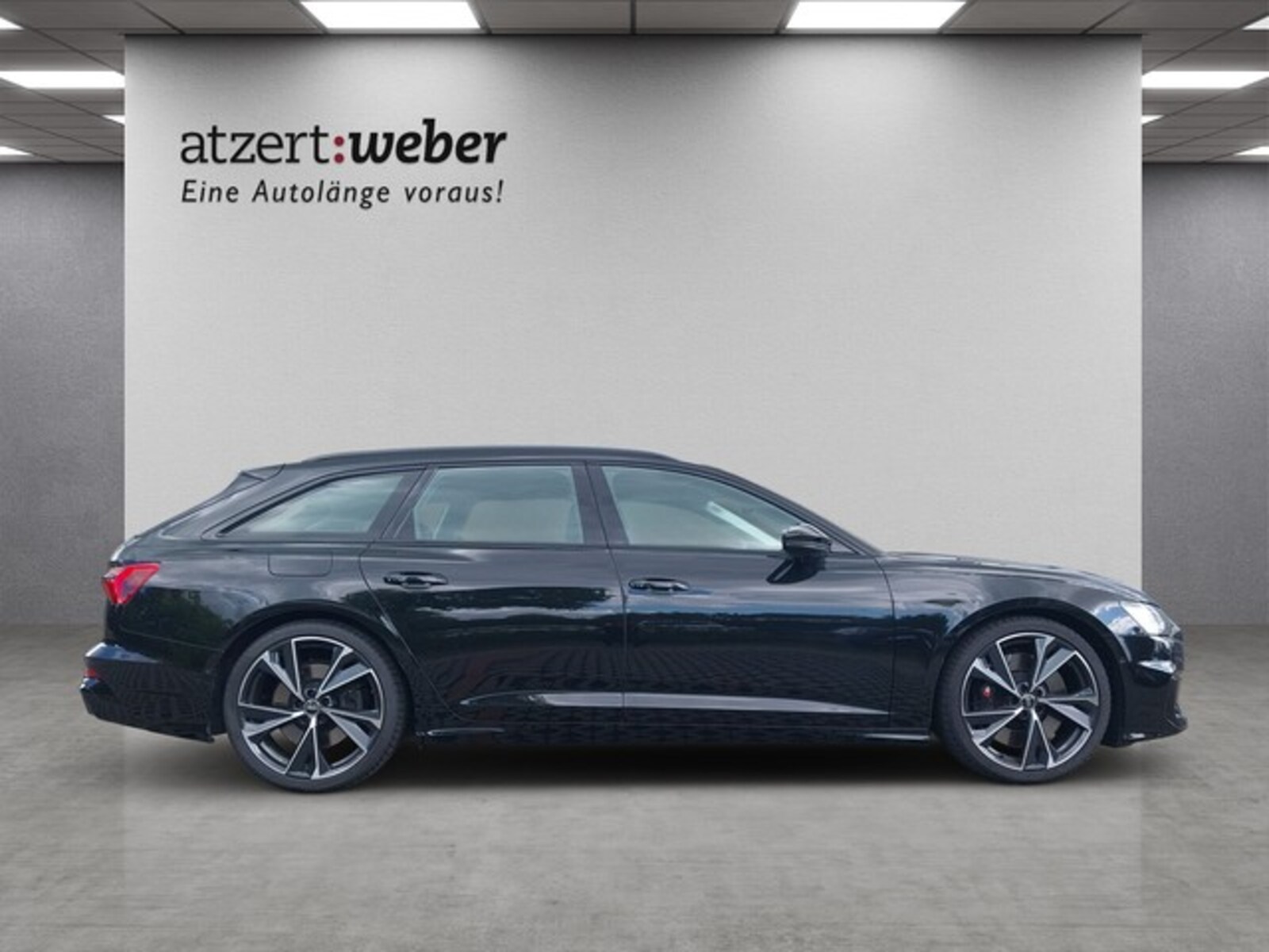 Audi S6 Avant – Bild 4