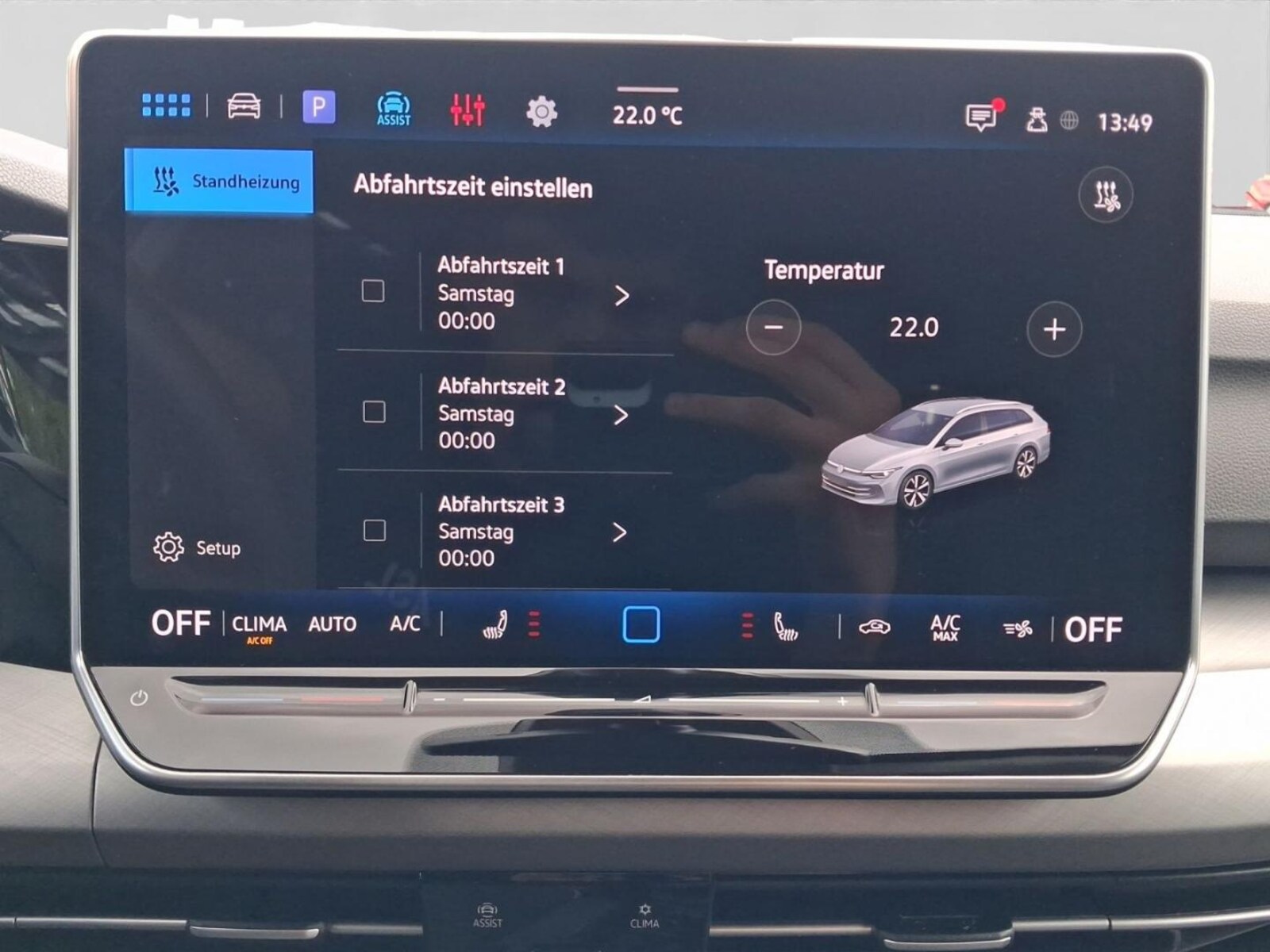Volkswagen Golf Variant – Bild 15