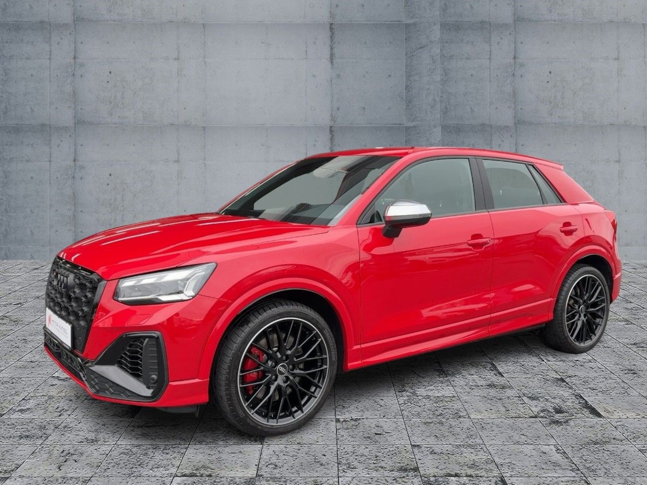 Audi SQ2 occasion