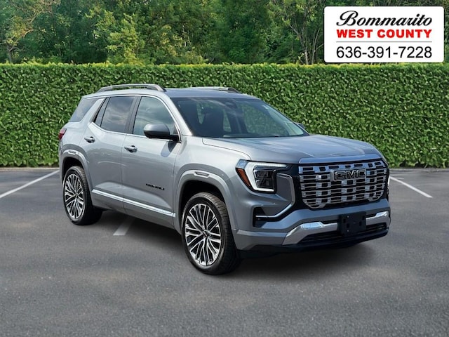 2026 GMC Terrain
