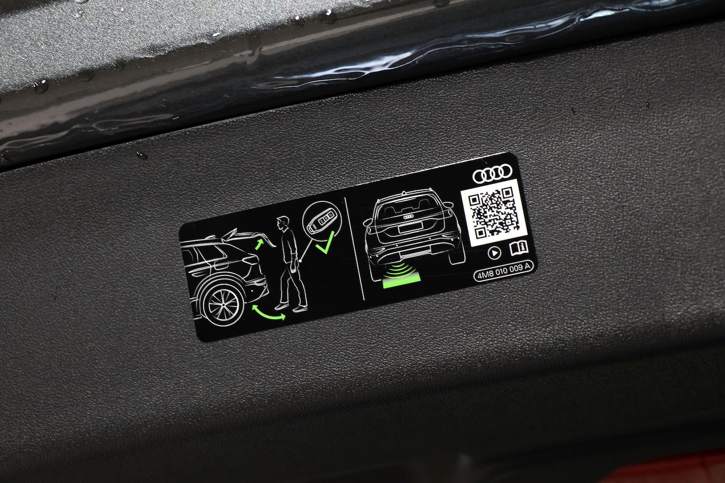 Image about Audi Q3 Sportback TFSI quattro 150 kW launch edition