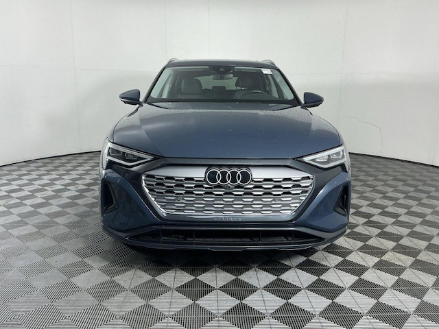 Used 2024 Audi Q8 e-tron Premium Plus with VIN WA15AAGE0RB018634 for sale in Salt Lake City, UT