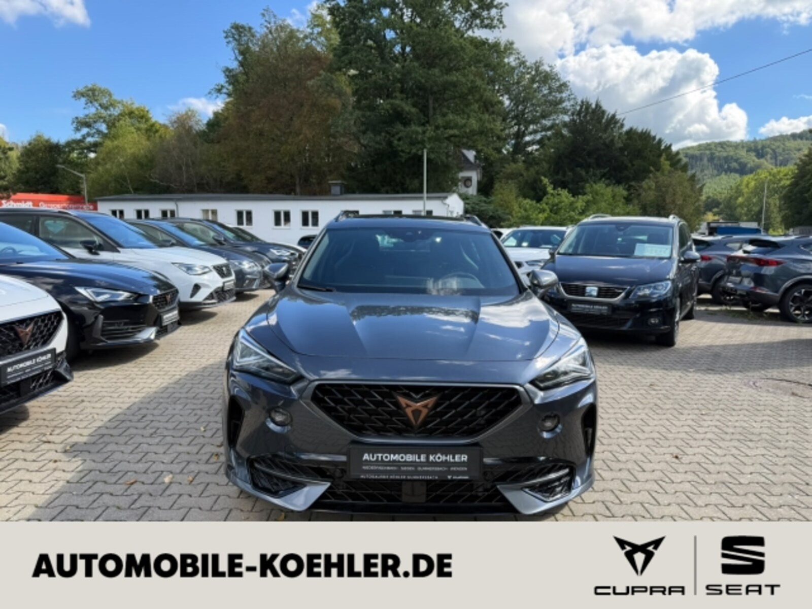 CUPRA Formentor