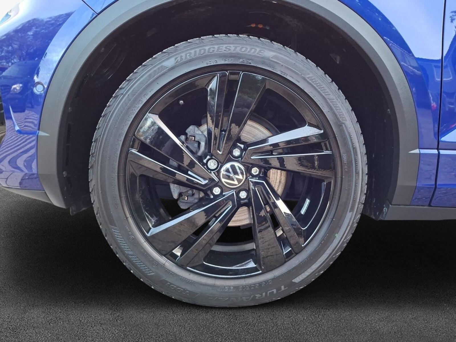 Volkswagen T-Roc – Bild 7