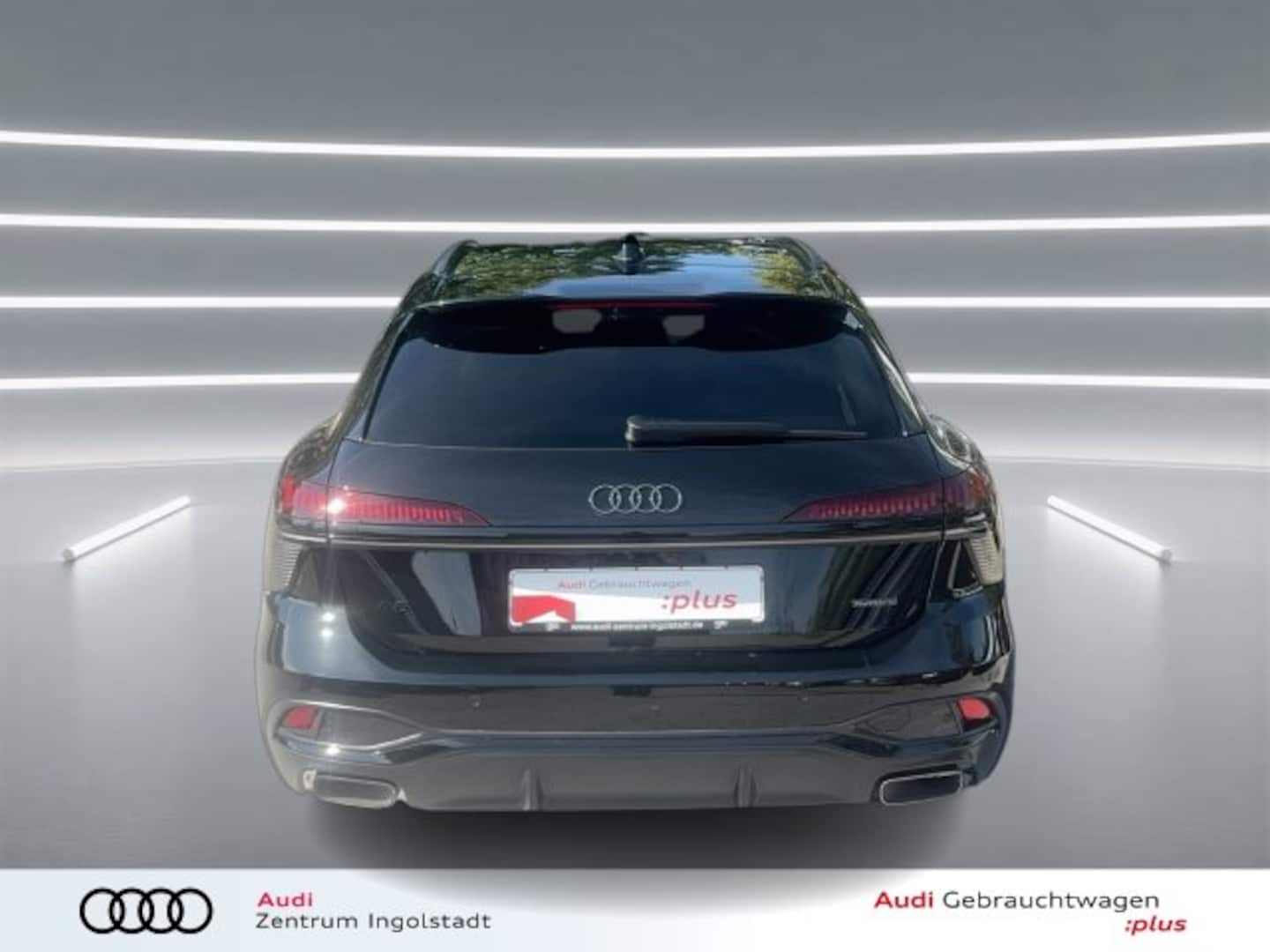 Bild über Audi A6 Avant TFSI quattro 270 kW S tronic - für weitere Informationen kontaktieren Sie den Audi Partner