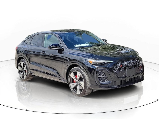 Photo of 2026 Audi SQ5 Sportback 