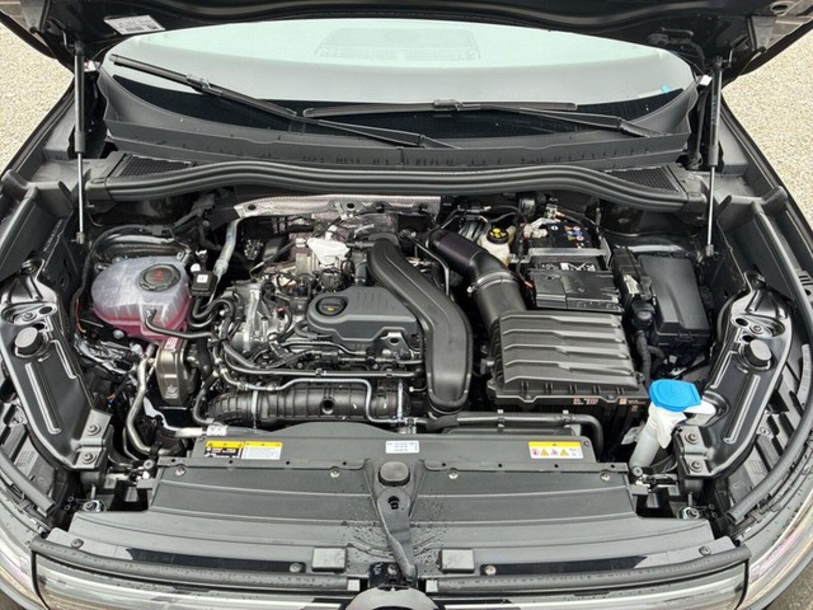Volkswagen Tiguan – Bild 11