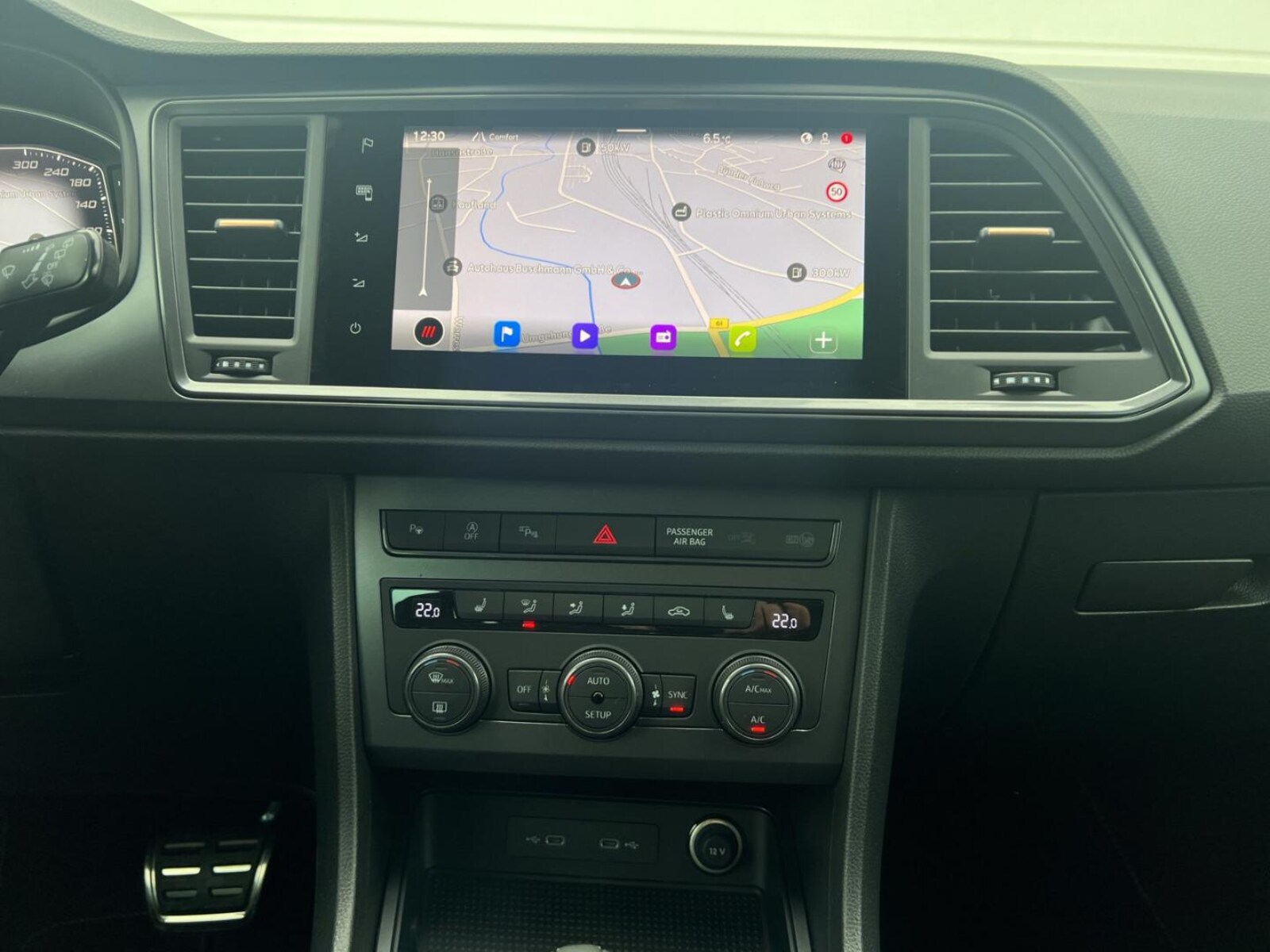 CUPRA Ateca – Bild 12