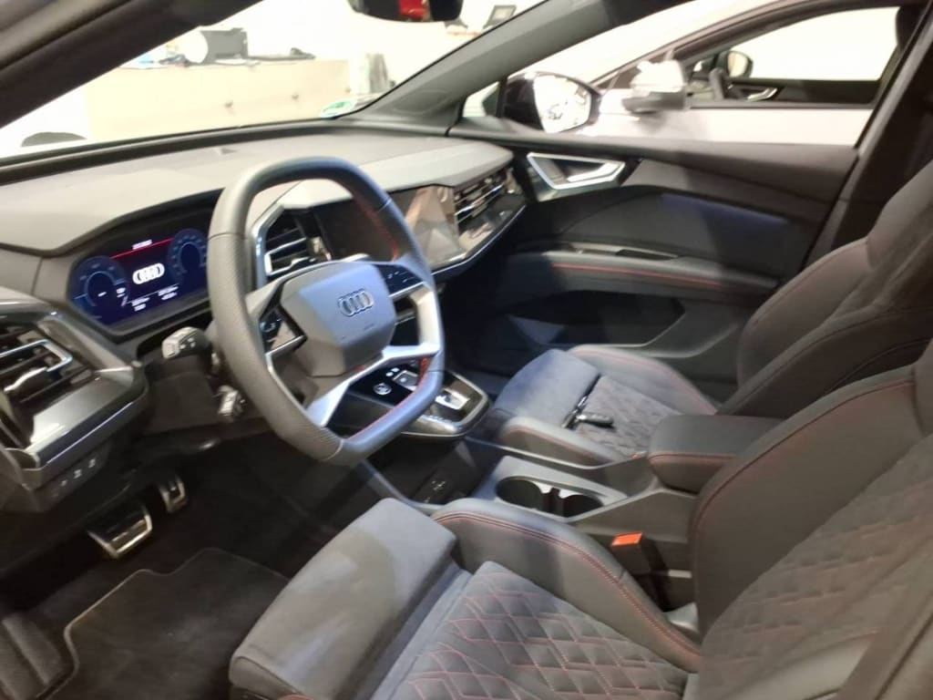 Image about Audi Q4 e-tron 45 e-tron quattro