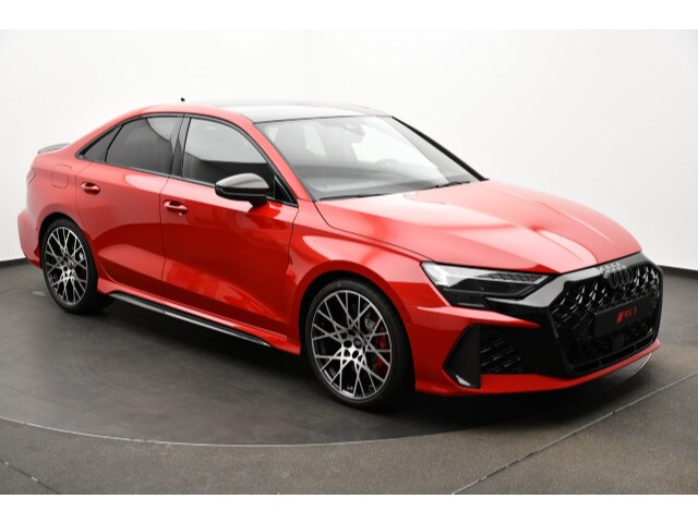 Image about Audi RS 3 Limousine TFSI quattro S tronic