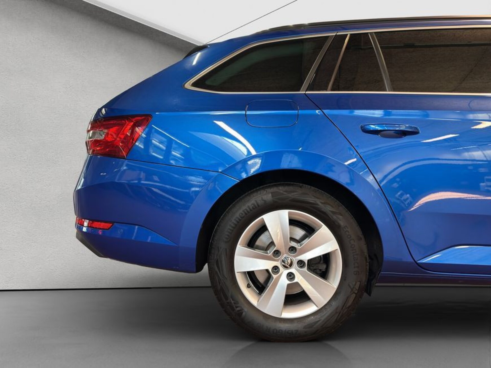 Skoda Superb Combi Ambition