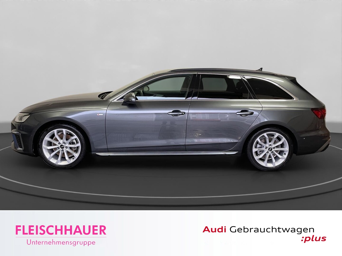 Image about Audi A4 Avant S line 35 TFSI S tronic
