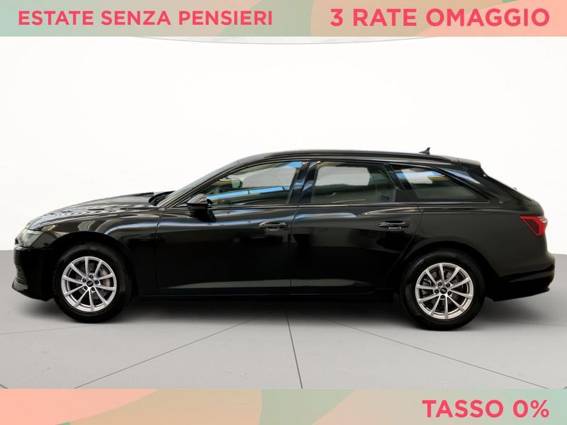 Image about Audi A6 Avant Business 40 TDI quattro 150 kW (204 PS) S tronic