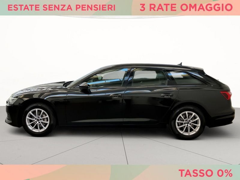 Image about Audi A6 Avant Business 40 TDI quattro 150 kW (204 PS) S tronic