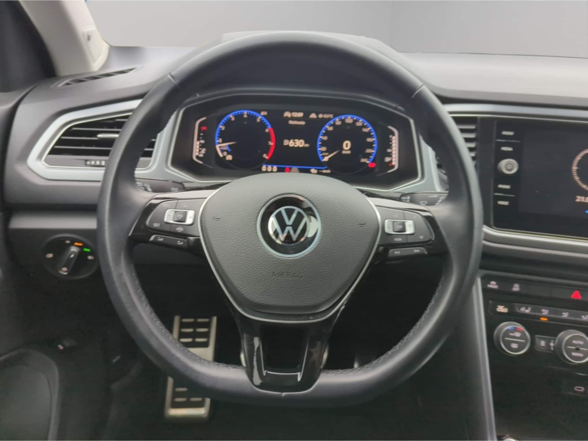Volkswagen T-Roc Active