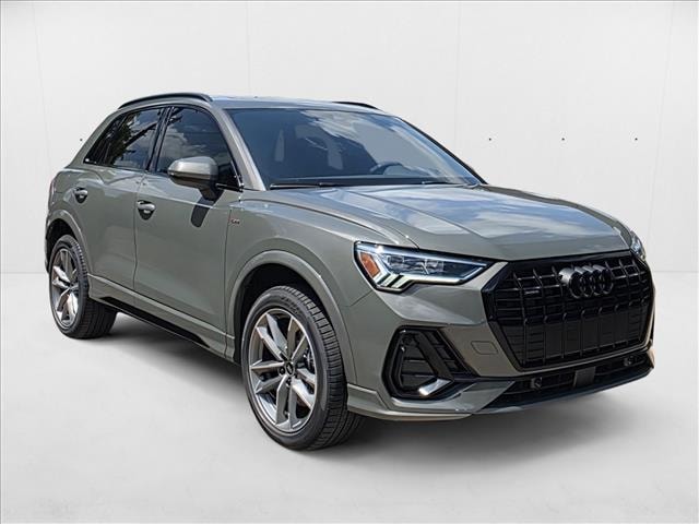 2025 Audi Q3 SUV