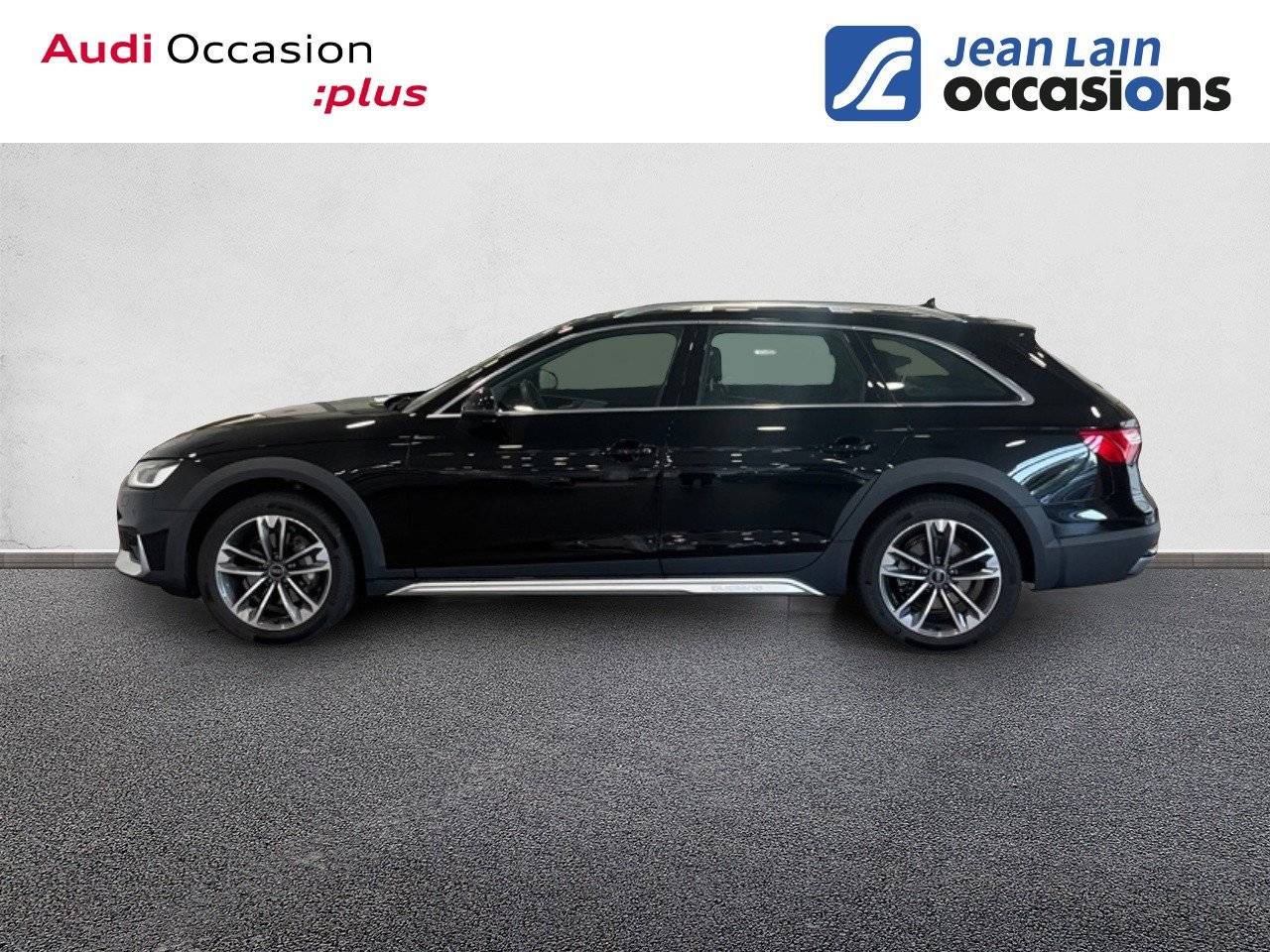 Image about Audi A4 allroad quattro Design 40 TDI 150 kW (204 ch) S tronic