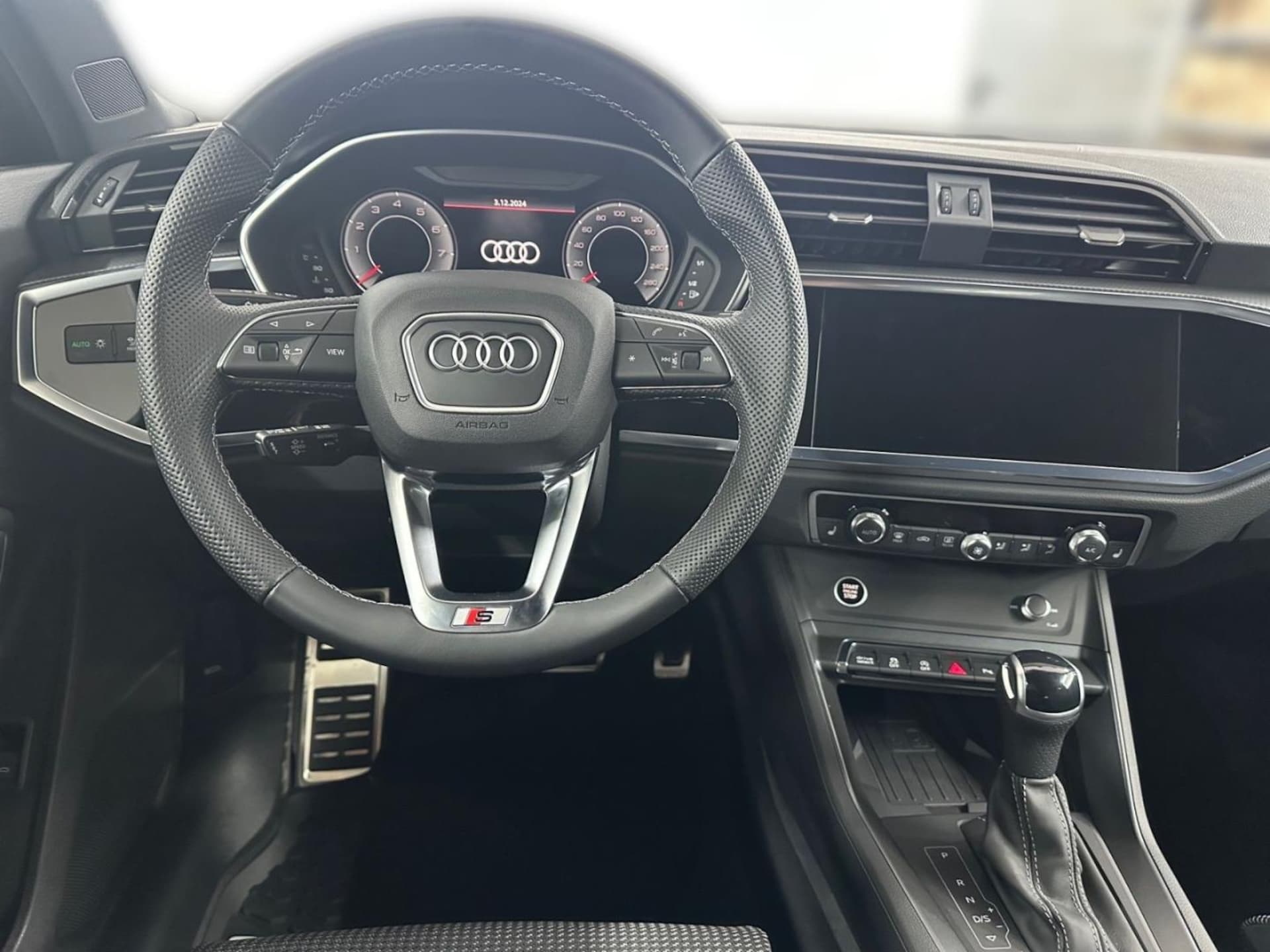 Audi Q3 Sportback S line