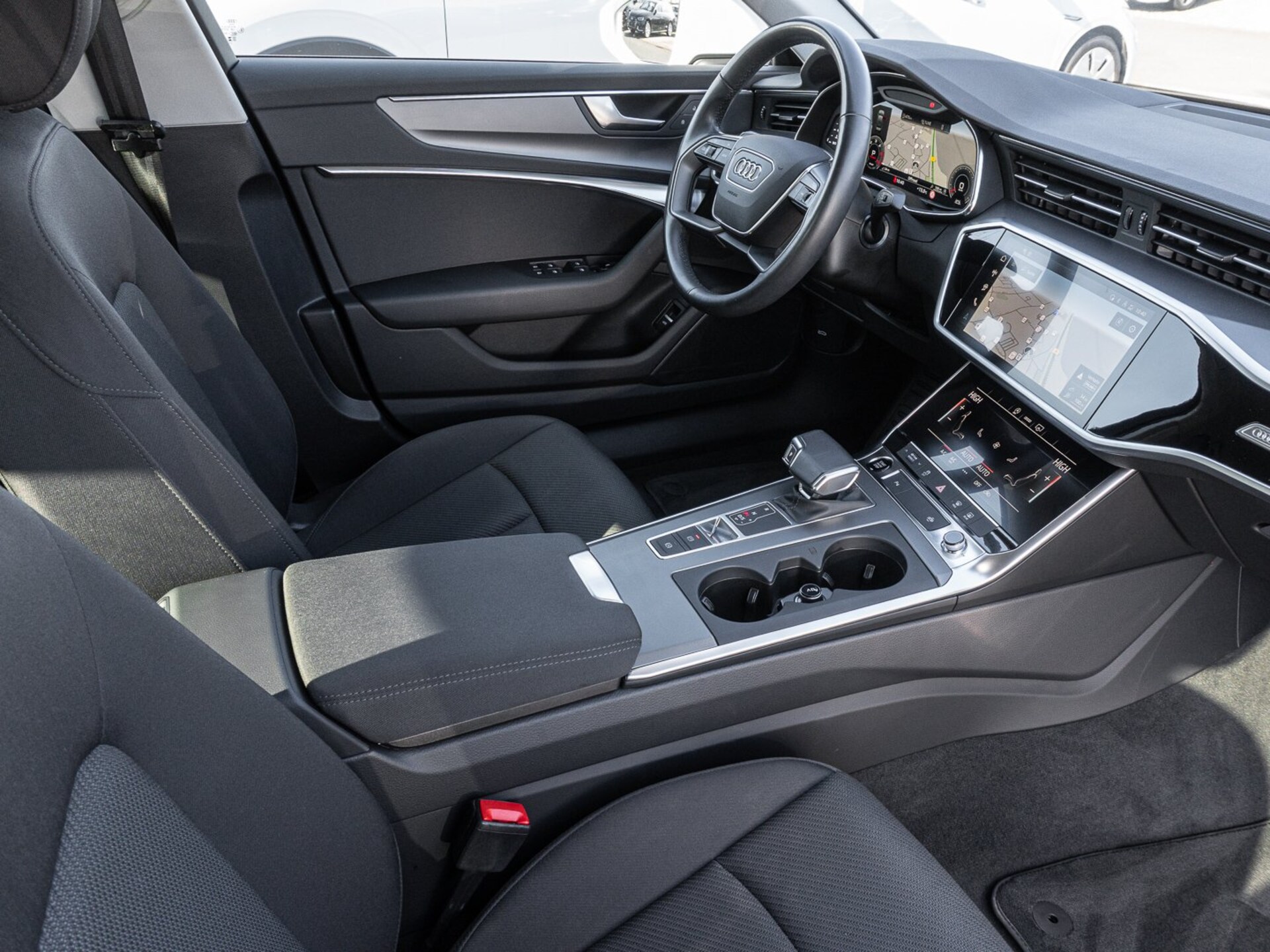 Audi A6 Limousine S line