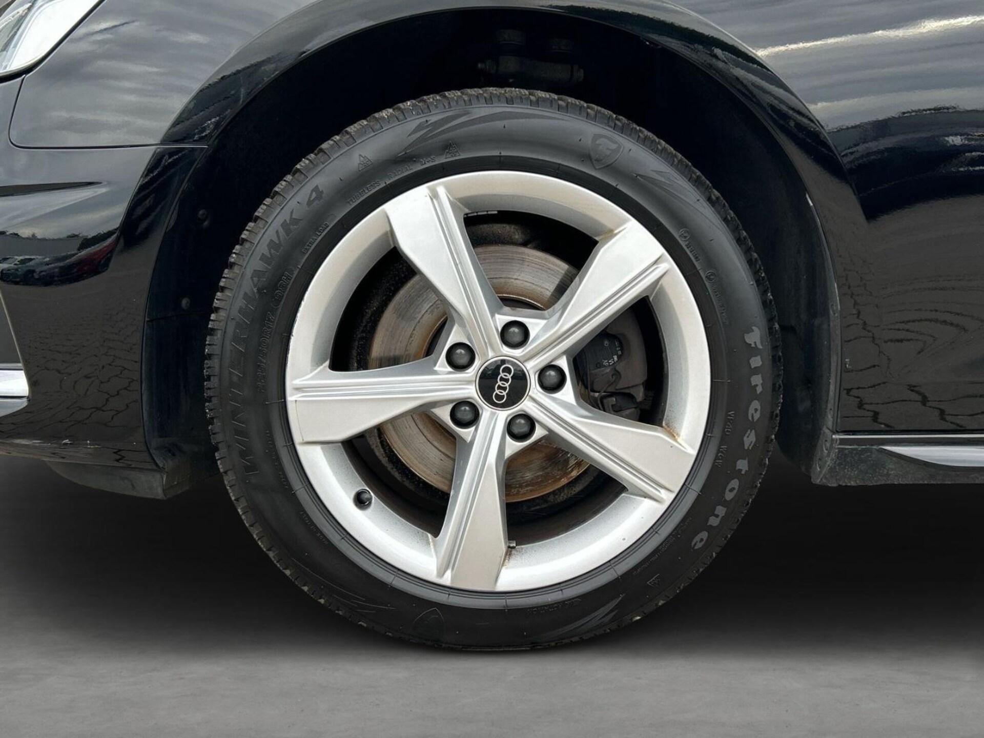Audi A4 Avant Advanced