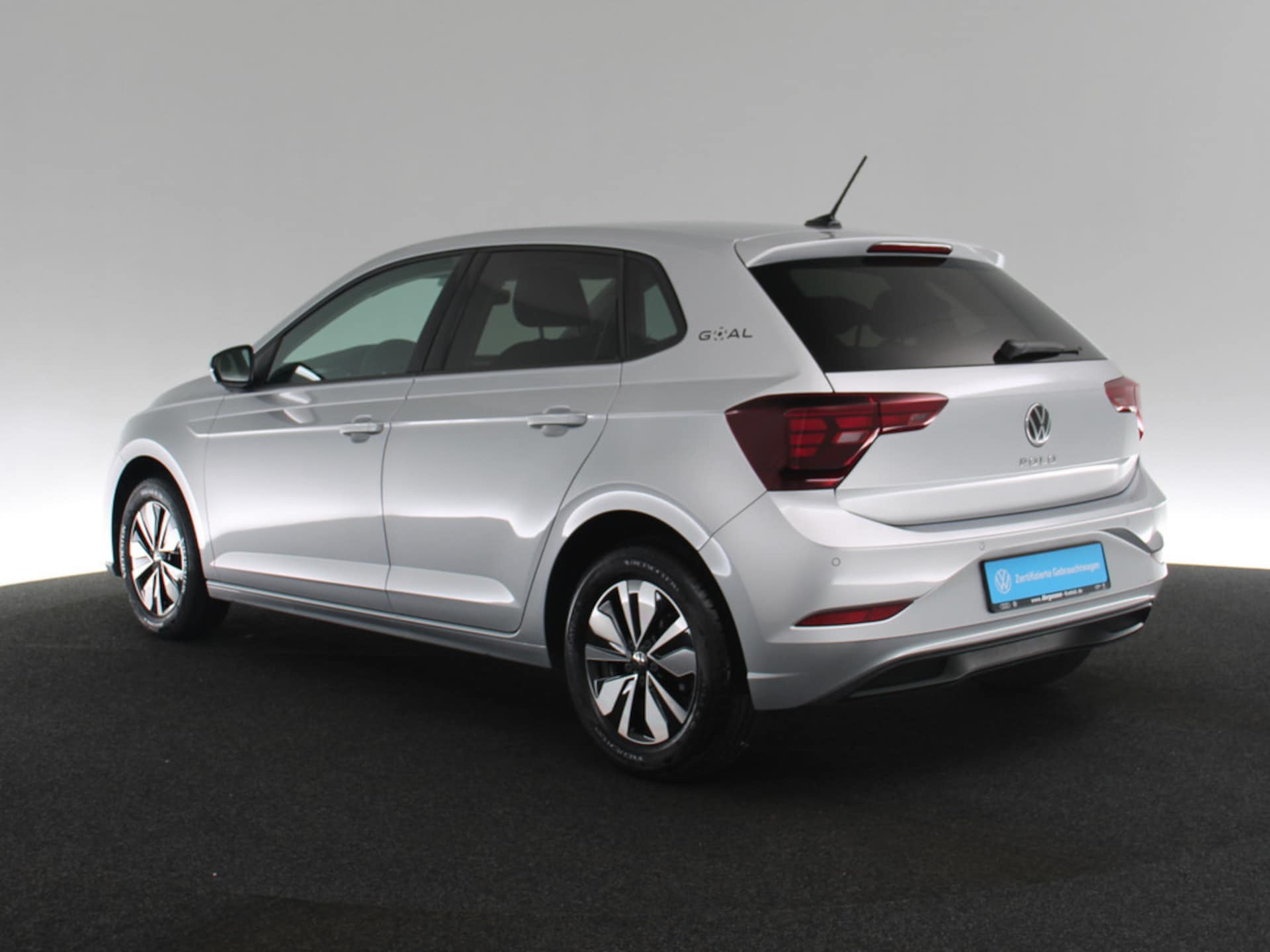 Volkswagen Polo Goal