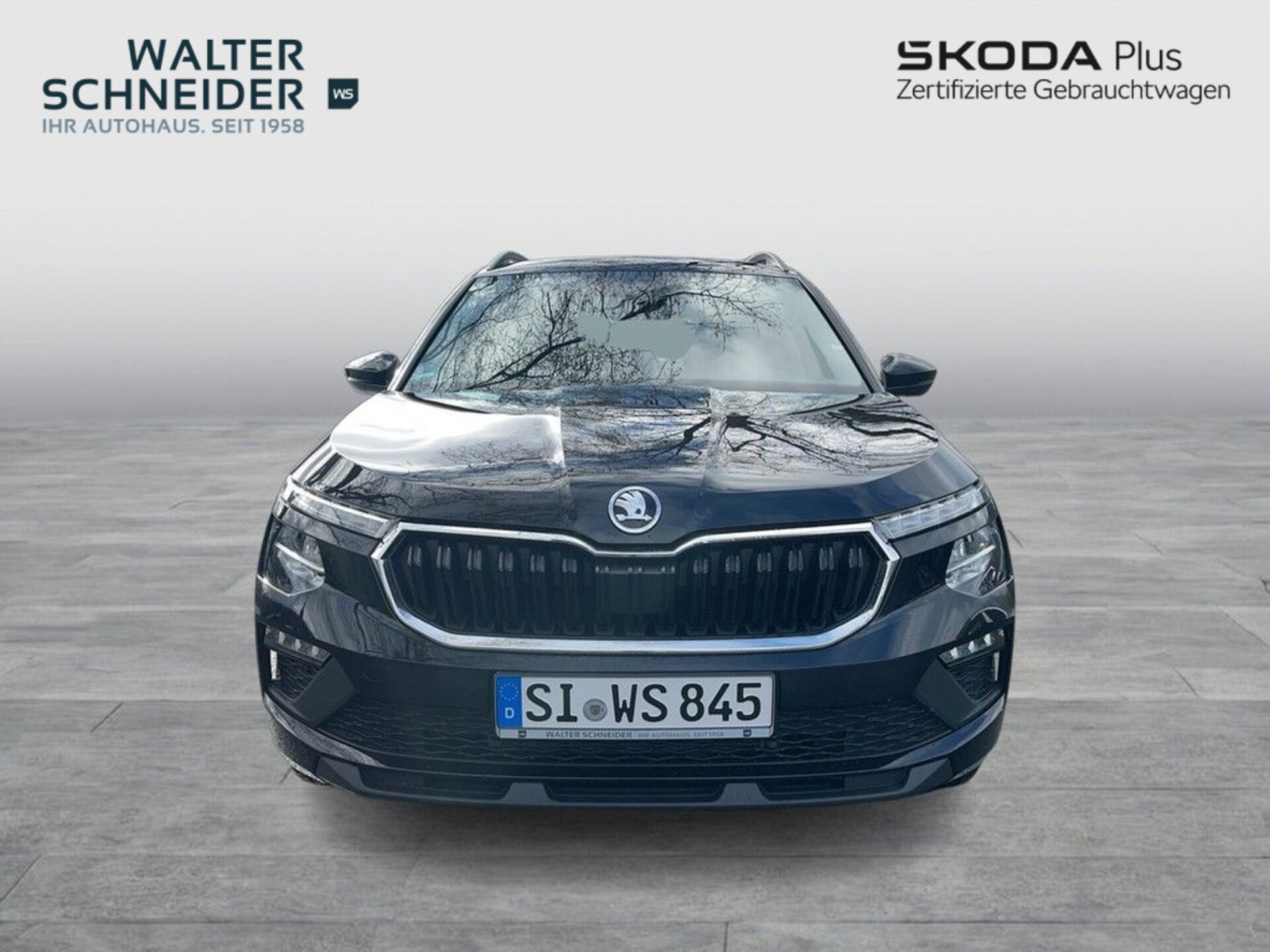 Skoda Kamiq Essence