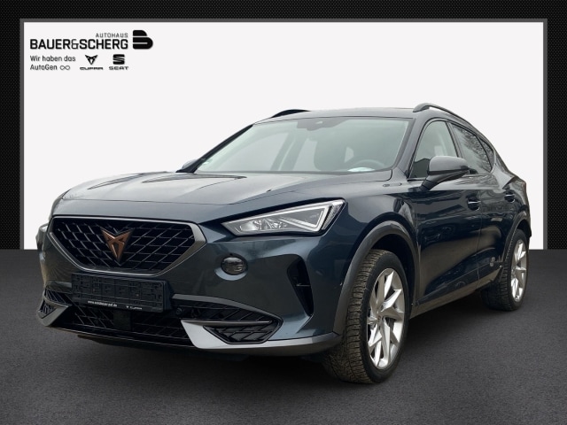 CUPRA Formentor 1.4 e-HYBRID DSG ACC FULLINK NAVI AMBIENTLIGHT KAMERA SITZHZ PARKLENK V+H LENKRADHZ ALU (DKT5002495)