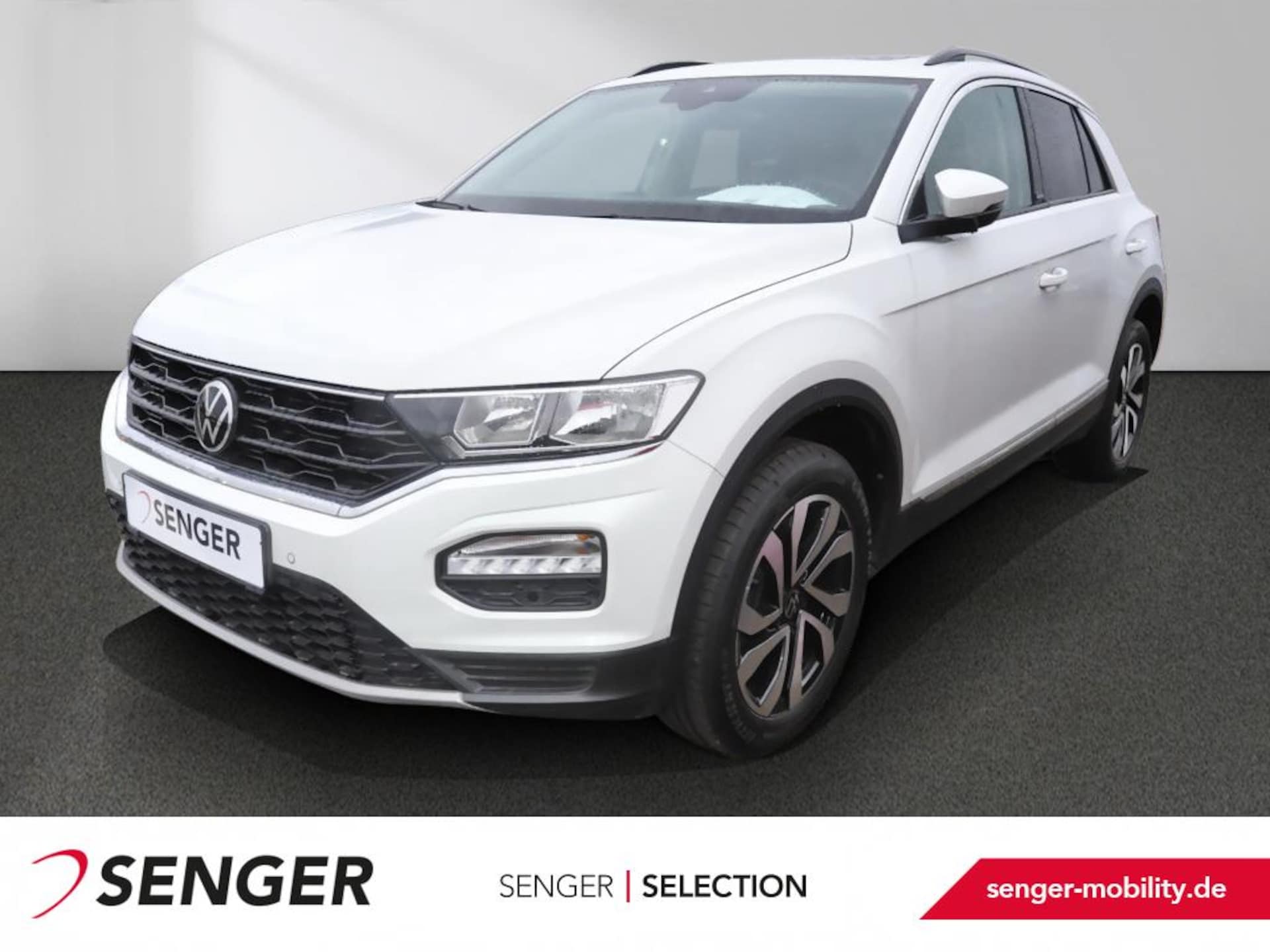 Volkswagen T-Roc Life
